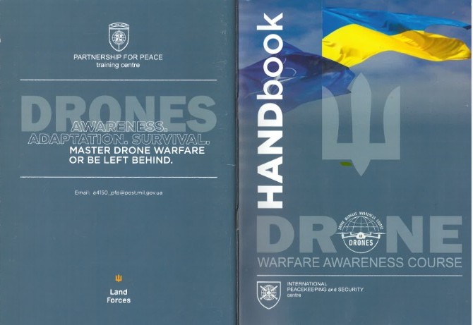 Ukr Drone Warfare Awareness Handbook
