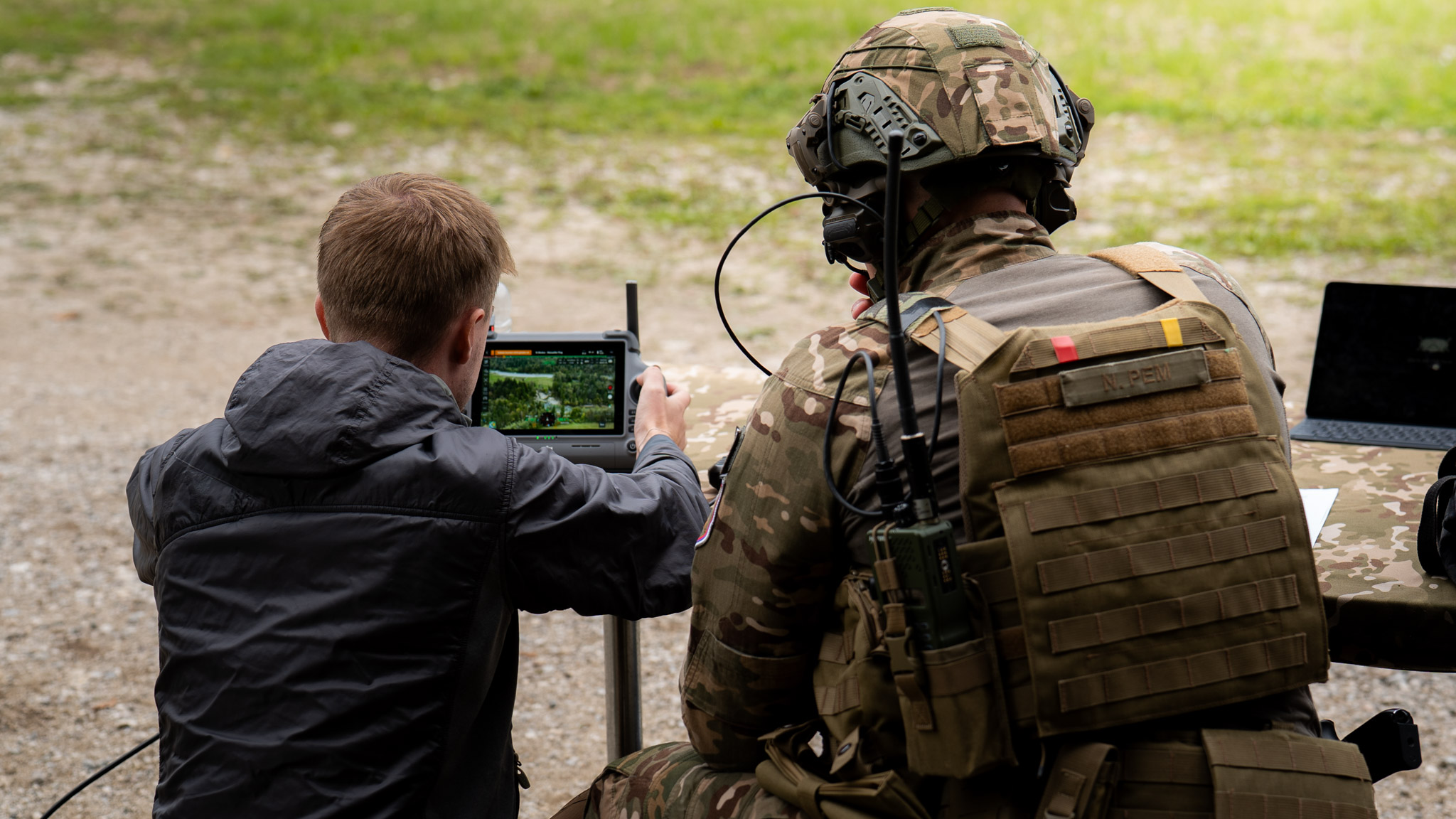 UAS Fundamentals for Mountain Warfare